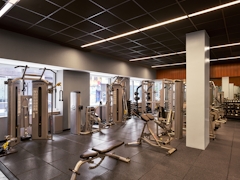 Thumbnail of Gotham West: 3003 a large room